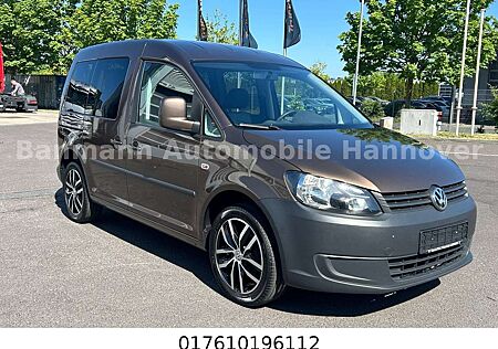 VW Caddy Volkswagen Kasten/Kombi Trendline 7 Sitzer