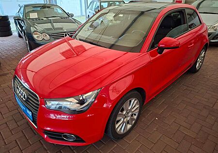 Audi A1 Ambition Klimaautomatik Sitzh. Navi Panorama