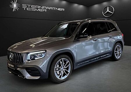 Mercedes-Benz GLB 35 AMG 4M MBUX+PANORAMA+DISTRONIC+MBEAM+AHK