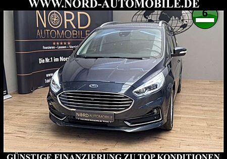 Ford Galaxy Titanium AWD*7-SITZE*AHK*PANO*UPE:55