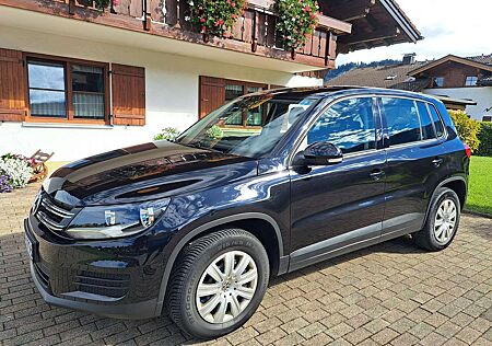 VW Tiguan Volkswagen 2.0 TDI DPF BlueMotion TechnologyTrend