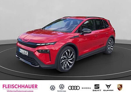 Skoda Elroq Sportline 85 Ausstattungs-Paket: Advanced Winter