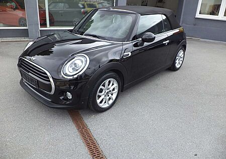 Mini Cooper Sitzheizung/Navi/PDC v+hi Leder