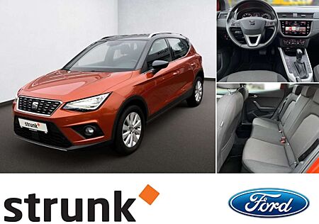 Seat Arona Xcellence 1.0 TSI AHK-abnehmbar Navi LED Sperrdiff