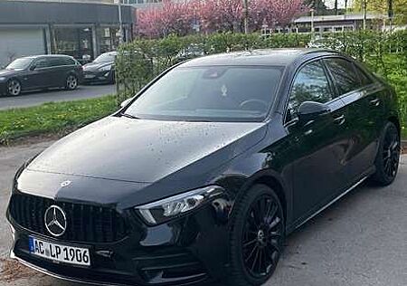 Mercedes-Benz A 250 Amg Paket Night Paket