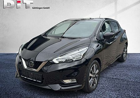 Nissan Micra 0.9 IG-T N-Way Matrix+SHZ+Winterp.+KlimaA