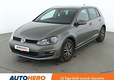 VW Golf Volkswagen 1.2 TSI Allstar BlueMotion Tech Aut.*NAVI*PDC*