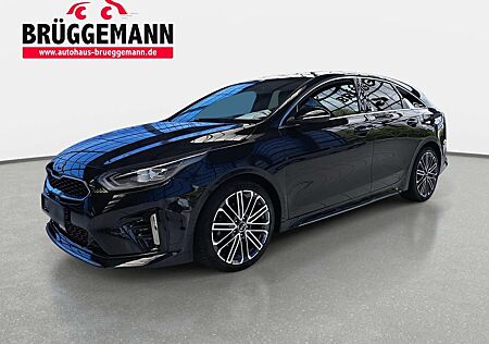 Kia Pro_ceed ProCeed / pro_cee'd PROCEED 1.4 T-GDI GT LINE NAVI KLIMA LED DAB WINTE