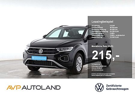 VW T-Roc Volkswagen 1.0 TSI Life | NAVI | LED | SITZH. |