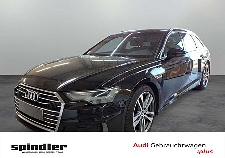 Audi A6 S-Line 45TFSI qu S-tronic AHK B&O Virtu