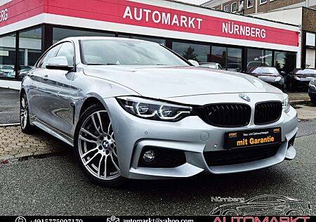 BMW 440 i Gran Coupé/M PAKET/HuD/H&K/LEDER/AD.LED/PANO