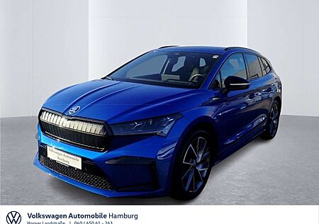 Skoda Enyaq iV 60 Sportline Navi Sitzheizung Leder PDC