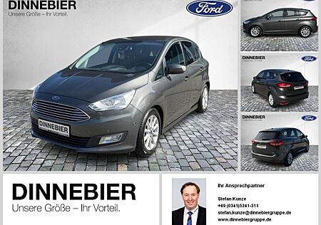 Ford C-Max Titanium AHK+Allwetter+Navi+Winterpaket