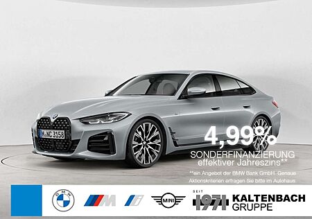 BMW 420 d xDrive Gran Coupe M-Sport AHK STANDHZ