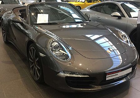Porsche 991 911 Carrera 4 Cabriolet PDK