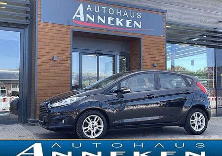 Ford Fiesta 1.6 TDCI Sync Edt.*Sitzhzg*Bluetooth*PDC*