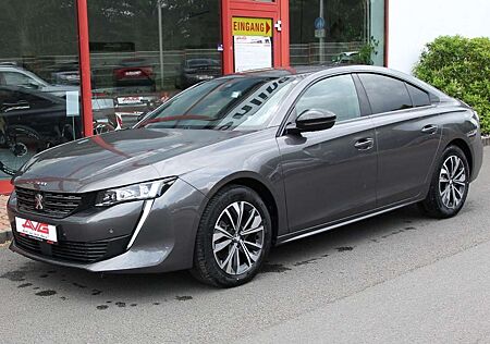 Peugeot 508 Allure Pack Full-LED Navi AdapTempomat Stop&Go