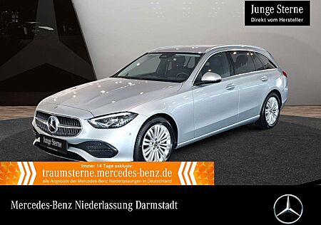 Mercedes-Benz C 220 d T AVANTG+AHK+LED+KAMERA+KEYLESS+9G
