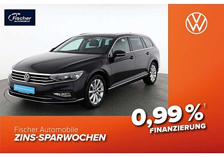 VW Passat Variant Volkswagen 2.0 TDI Elegance DSG AHK/Matrix