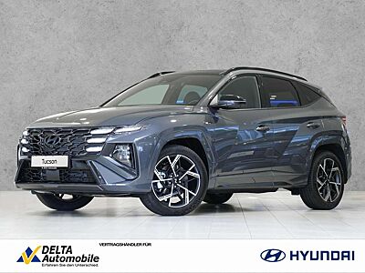 Hyundai TUCSON 1.6 CRDi DCT N-Line X VOLLAUSSTATTUNG 4WD