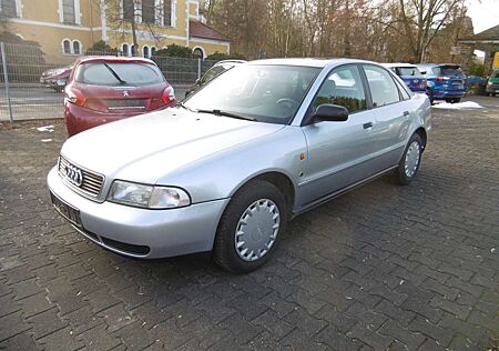 Audi A4 1.6 mit H-Gutachten