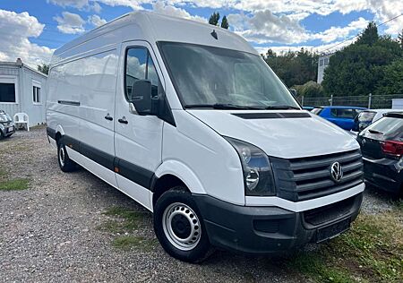 VW Crafter Volkswagen Kasten 35 lang L3H2 Hochdach.KÜHLANLAGE