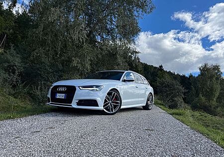Audi A6 Avant 3.0 TDI quattro sline
