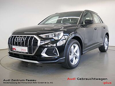 Audi Q3 35 TFSI S tro. advanced LED virt. Cock. NAVI+