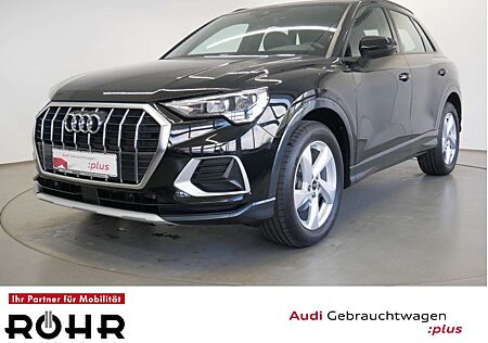Audi Q3 35 TFSI S tro. advanced LED virt. Cock. NAVI+