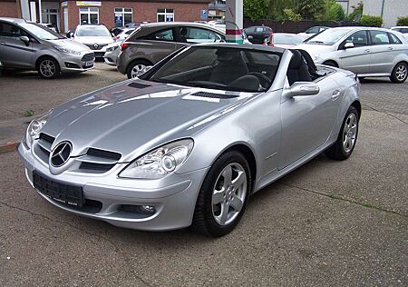 Mercedes-Benz SLK 200 Kompressor (171.442)