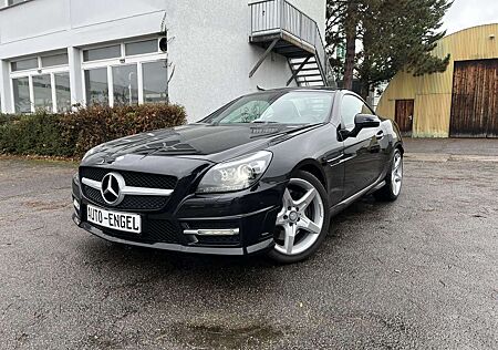 Mercedes-Benz SLK 200 BlueEff*AMG*Airscarf*Panorama*Xenon