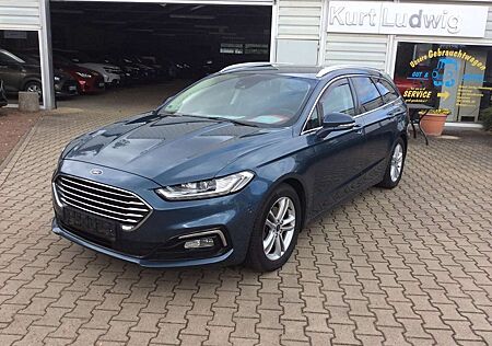 Ford Mondeo Turnier 2.0 EcoBlue Titanium