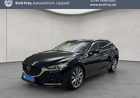 Mazda 6 Kombi SKYACTIV-D 184 Drive i-ELOOP AWD Sports-Li