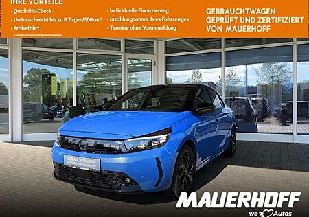 Opel Corsa F GS | Navi | Kamera | LED | Winterp