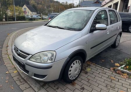 Opel Corsa C Enjoy Klima,5 Tür,wenig Km.2.Han d,Tüv