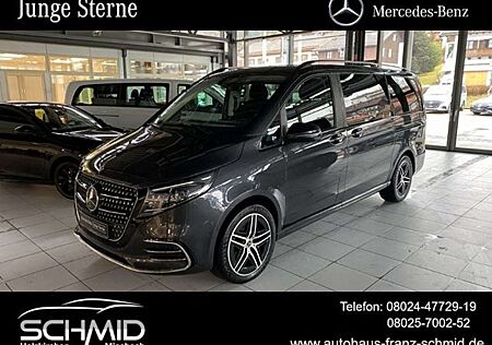 Mercedes-Benz V 300 d 4MATIC STYLE L AMG PANO STHZG Airmatic A