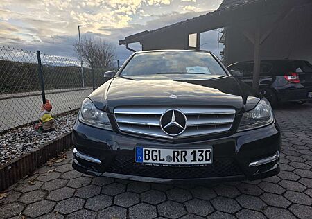 Mercedes-Benz C 180 CGI BlueEfficiency (204.049)