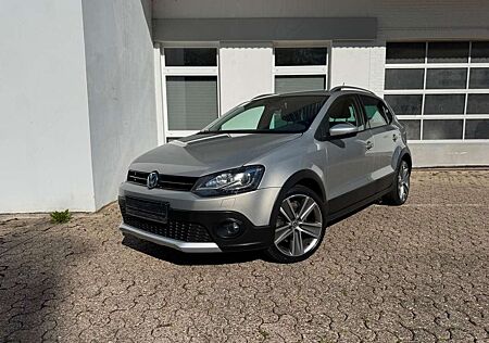 VW Polo Volkswagen 1.2 TSI Cross 1.Hand Bi-Xenon PDC Navi AHK