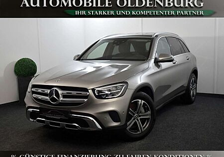 Mercedes-Benz GLC 220 d 4M *AHK*StHz*HUD*KAMERA*Easy*Leder*LED