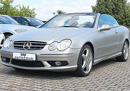 Mercedes-Benz CLK 500 AMG Giorgio Armani 1 of 100/TEILLEDER/