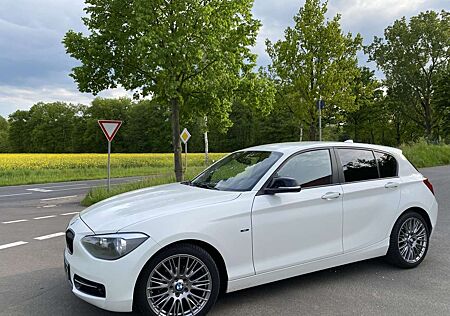 BMW 118d 118 Aut. Sport Line