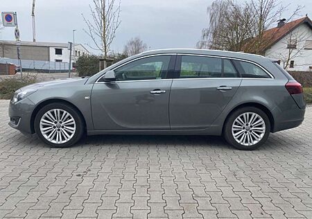 Opel Insignia A Sports Tourer Business Innovation.