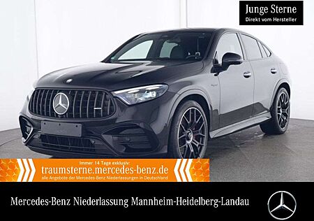 Mercedes-Benz GLC 63 AMG S Cp. WideScreen Pano AHK Sitzklima PTS