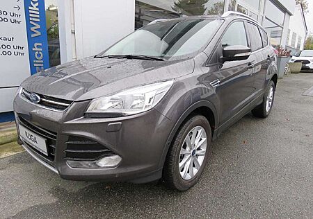 Ford Kuga 2.0 TDCi Titanium Navi AHK 38TKM