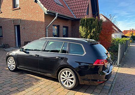 VW Golf Variant Volkswagen Highline BMT Navigation