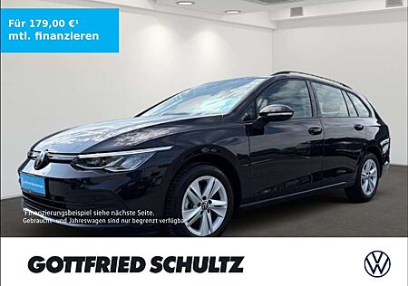 VW Golf Variant Volkswagen Life 1.0 TSI NAVI LED PDC DAB MFL