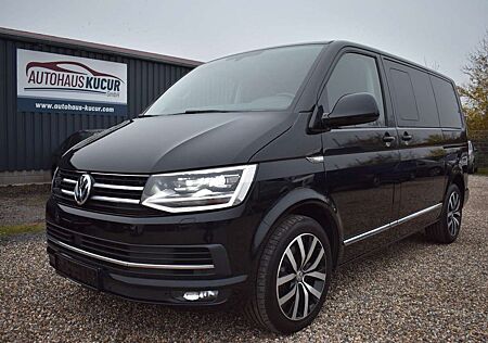 VW T6 Multivan Volkswagen Highline 4Motion DYNAUDIO 1 Hand ACC