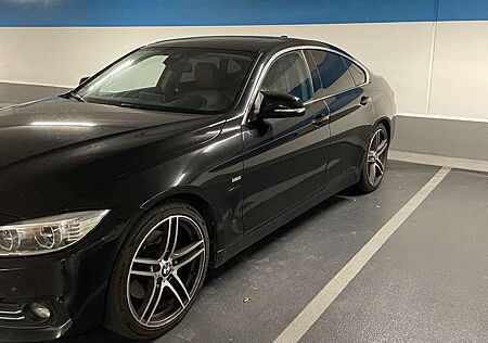 BMW 430d 430 Gran Coupe Aut. Luxury Line