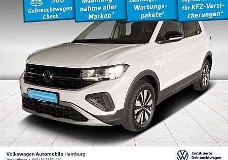 VW T-Cross Volkswagen 1.0 TSI Goal DSG Rückfkamera Navi LED