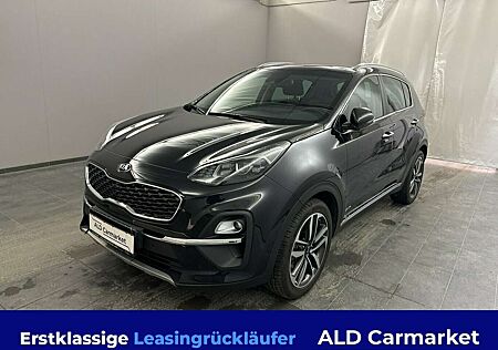Kia Sportage 1.6 T-GDI AWD DCT PLATINUM Geschlossen, 5-türig, A